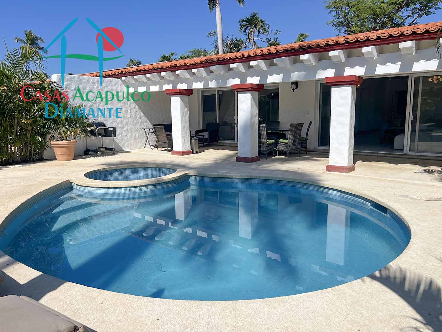 Villas Princess I Villa 84 - Terraza 1